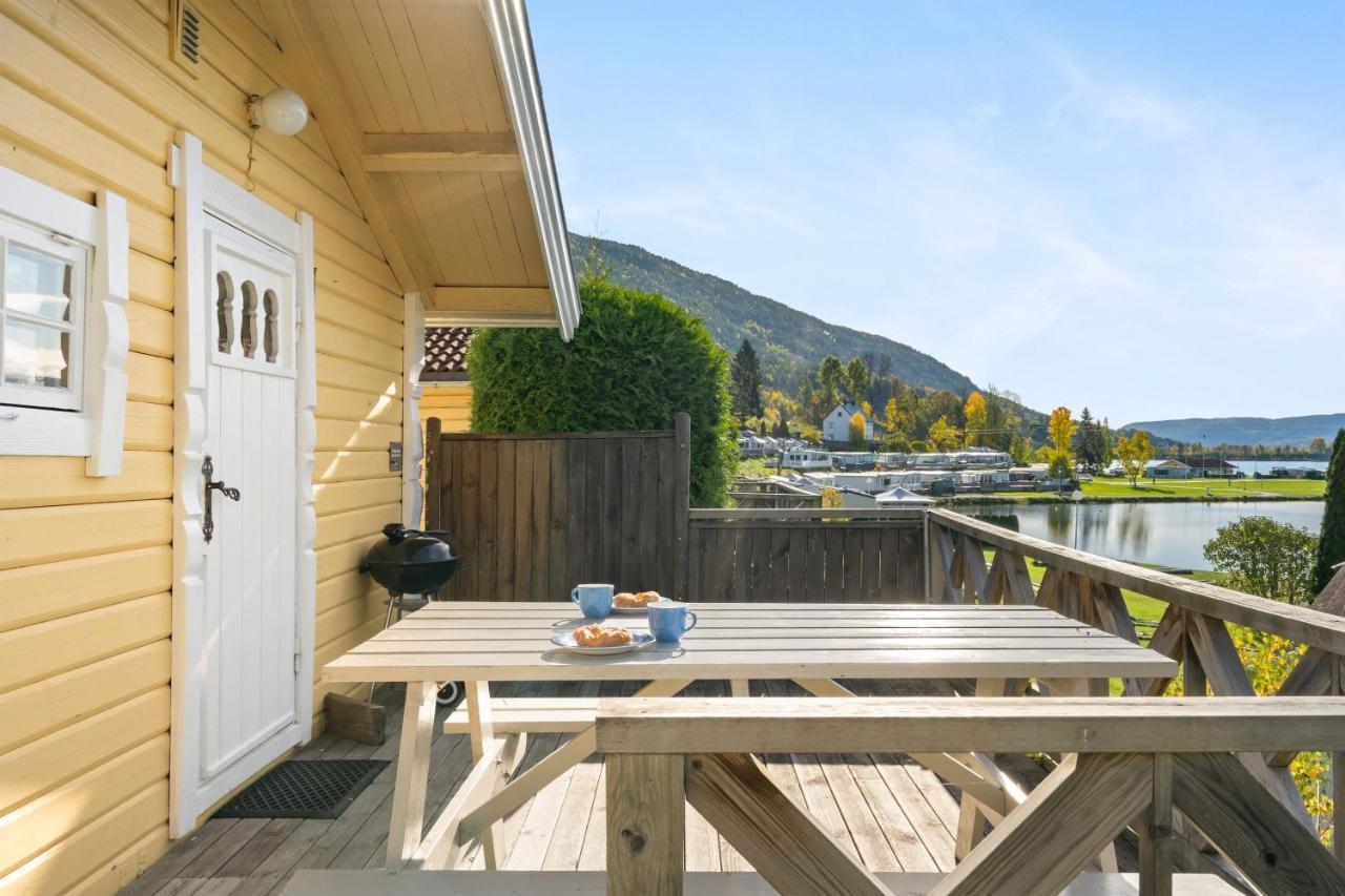 First Camp Norsjo Telemark Akkerhaugen Exterior photo