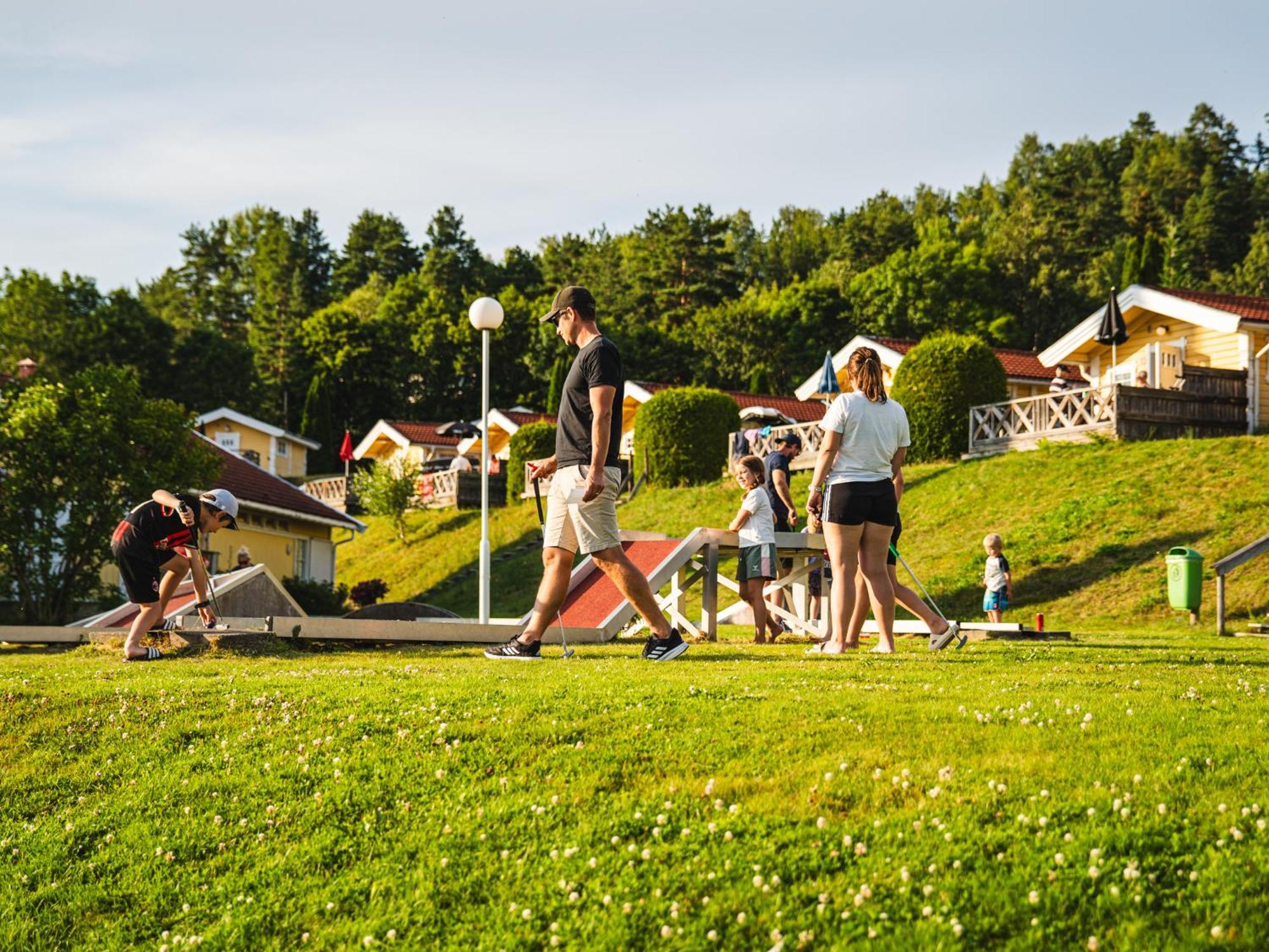 First Camp Norsjo Telemark Akkerhaugen Exterior photo